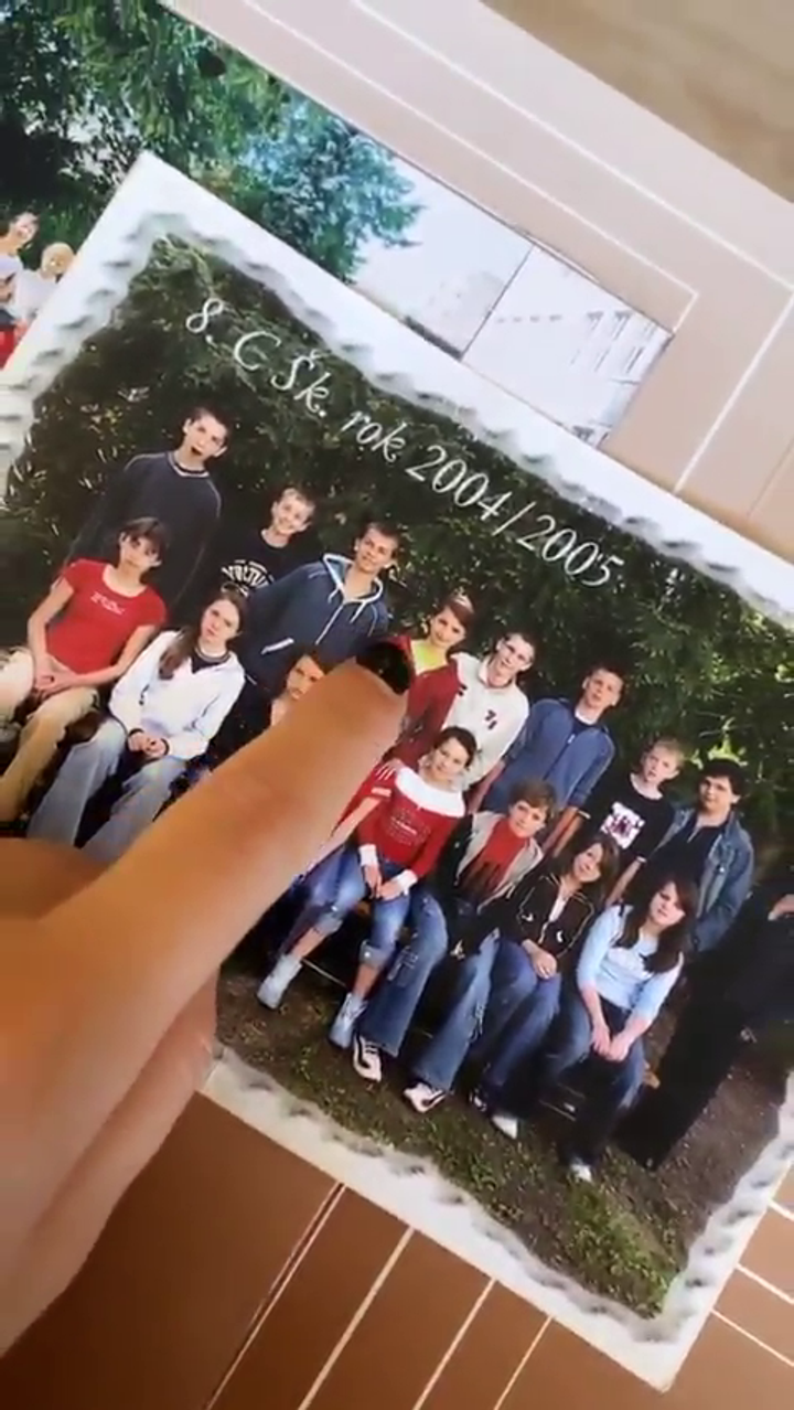 Zuzana Plačková ako ôsmačka